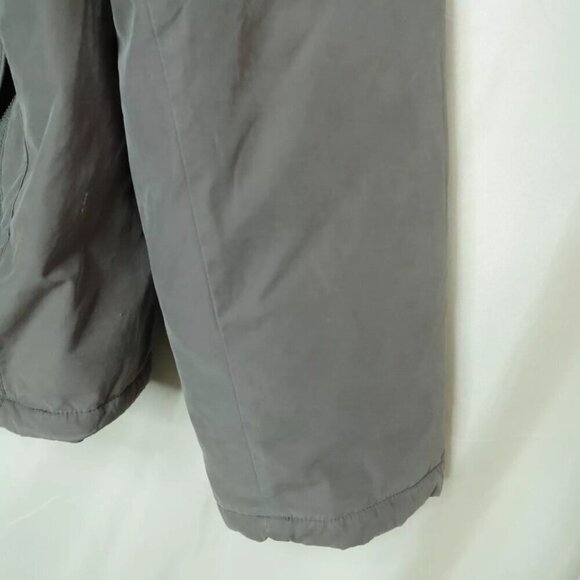 VTG 90s Eddie Bauer Premium Goose Down Hooded Parka XXL Coat SEE DESCRIPTION - Picture 5 of 13